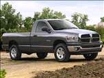 2008 Dodge Ram 1500 Regular Cab